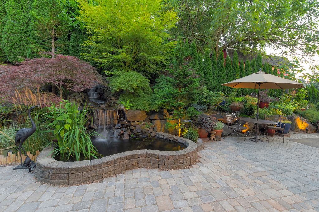 Landscaping