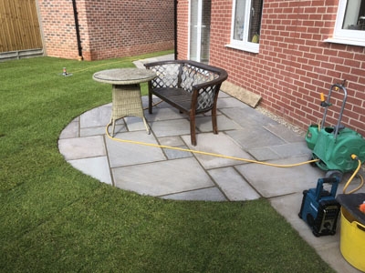 Landscaping