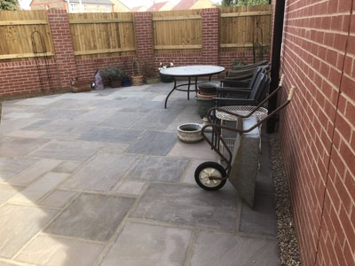 Landscaping
