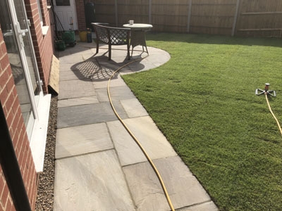 Landscaping