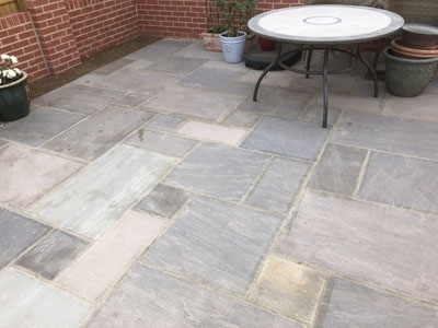 Landscaping