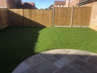 Landscaping
