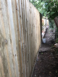 Landscaping