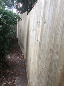 Landscaping