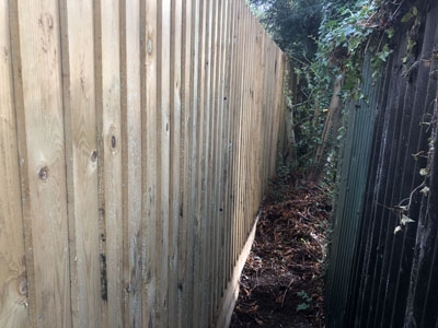 Landscaping
