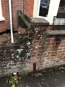 Brickwork