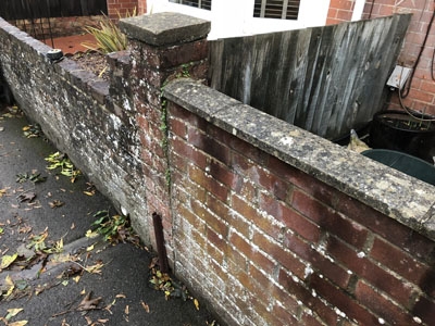 Brickwork