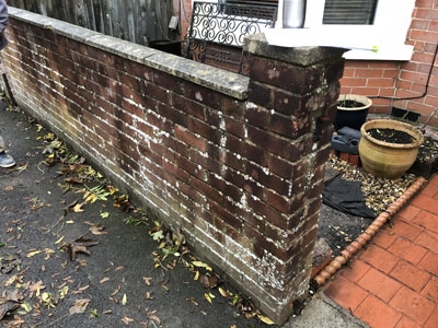 Brickwork