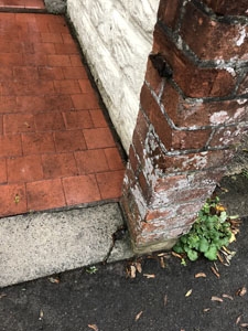 Brickwork