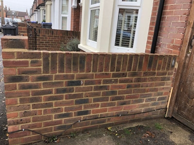 Brickwork