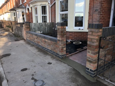 Brickwork