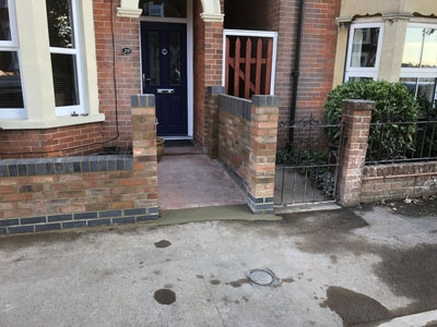 Brickwork