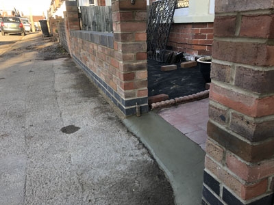 Brickwork