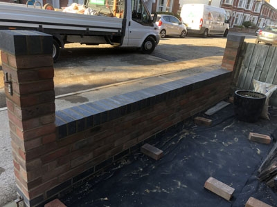 Brickwork
