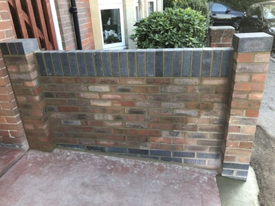 Brickwork