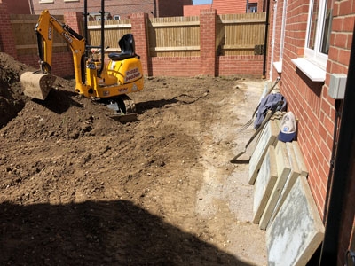 Landscaping