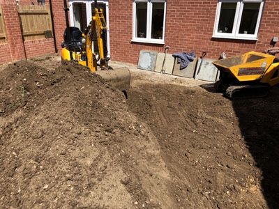 Landscaping