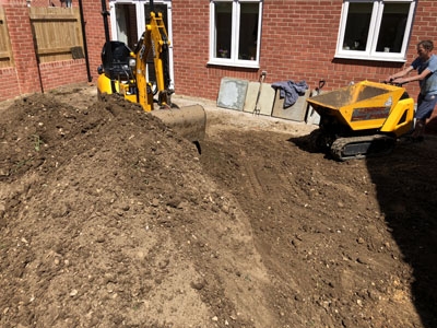 Landscaping