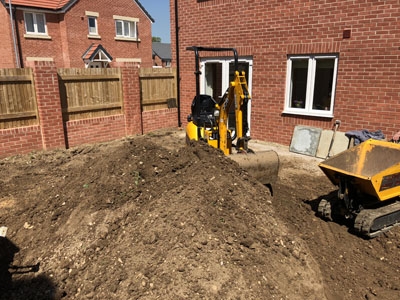 Landscaping