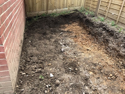 Landscaping