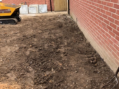 Landscaping