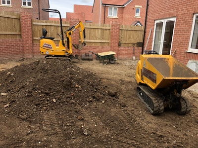 Landscaping