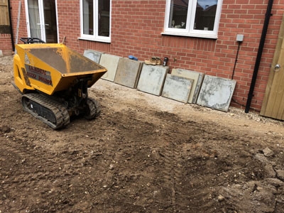 Landscaping