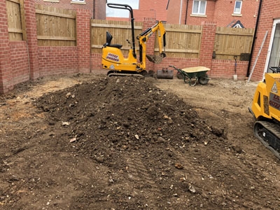 Landscaping