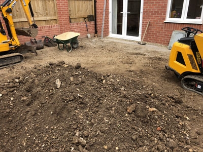 Landscaping