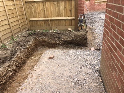 Landscaping