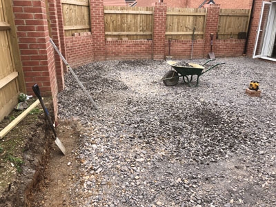 Landscaping