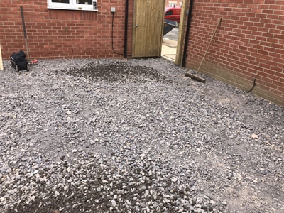 Landscaping