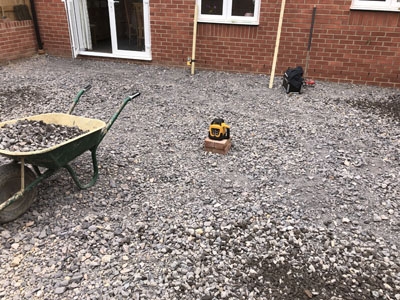 Landscaping