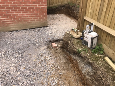 Landscaping