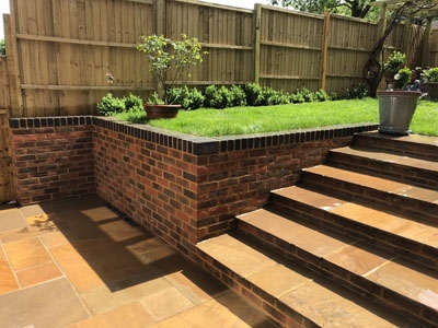 Steps