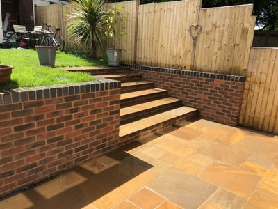 Steps