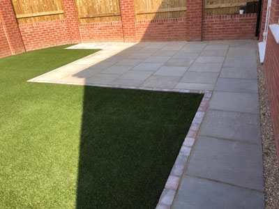 Landscaping