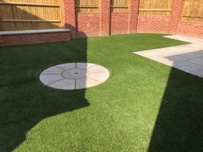 Landscaping
