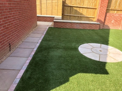 Landscaping