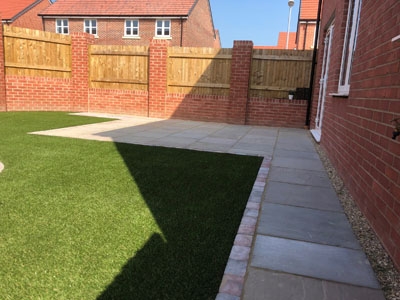 Landscaping