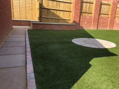 Landscaping
