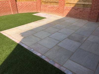 Landscaping