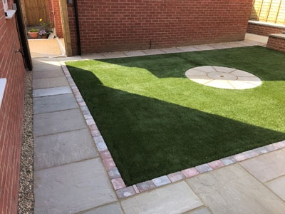 Landscaping