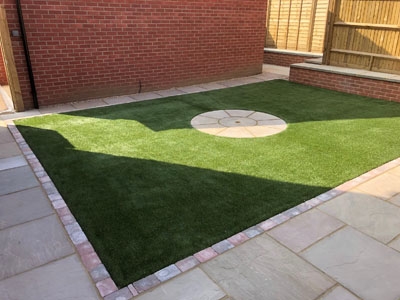Landscaping