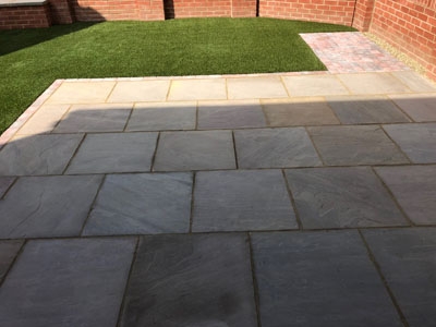Landscaping