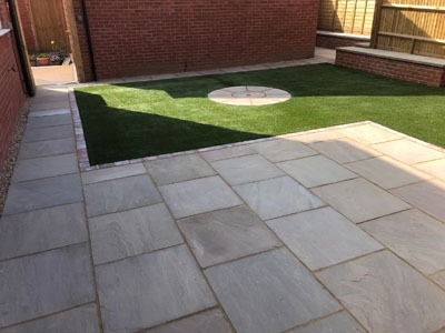 Landscaping