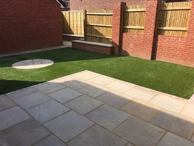 Landscaping