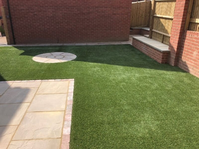 Landscaping