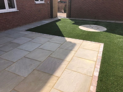 Landscaping
