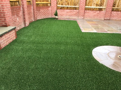 Landscaping